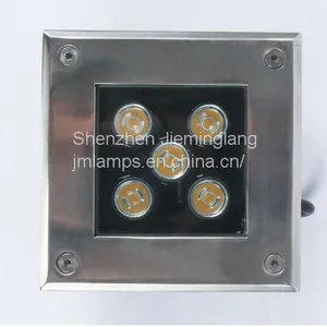 5W LED Underground Light Recessed Concrete Lights UnderGround Floor Lights thumbnail-5