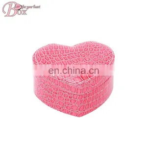 High Quality Gift Heart Shaped Red Storage Box thumbnail-6