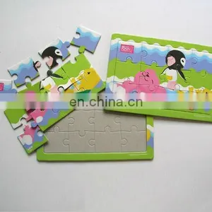 12 Piece Jigsaw Puzzles thumbnail-1