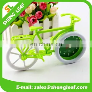 Contracted Bicycle Alarm Clock Creative Children Luxury Clock thumbnail-3