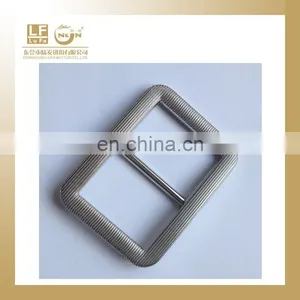 Custom Metal Adjustable Buckle thumbnail-6