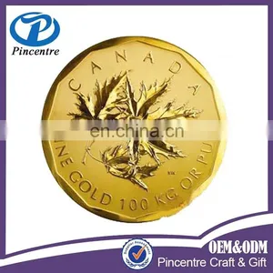 Hot Sale High Quality Cheap Custom Engraved Blank Silver Coin on thumbnail-4