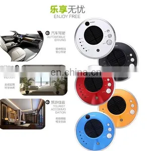 Solar Energy Car Air Purifier thumbnail-4