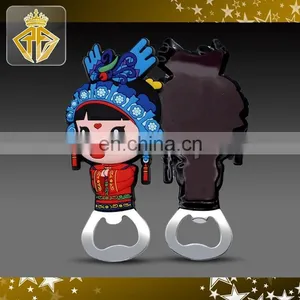 China Manufacturer 3D PVC Souvenir Fridge Magnet thumbnail-6