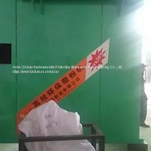 Automatic and Efficient Environment - Friendly Plastic Milling Machine thumbnail-1