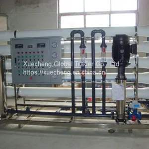Industrial Water Treatment System RO Water Purification System Reverse Osmosis System thumbnail-1