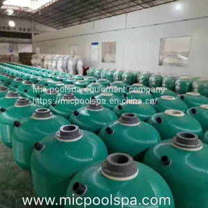Swimming Pool Sand Filter Media / Filter Sand thumbnail-2