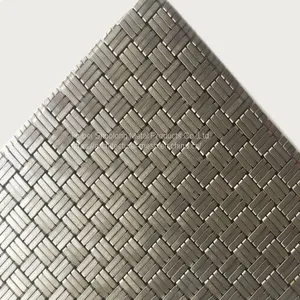 XY-1512 Architectural Woven Mesh thumbnail-2