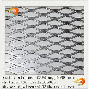 Best Expanded Ceiling Metal Architecture Mesh Maker thumbnail-5