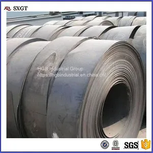 High Quality With Good Price Large Stock Hot Rolled Mild Steel Strips/coils thumbnail-1