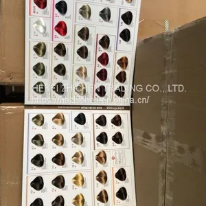 Hair Color Chart Leading Manufacture thumbnail-3
