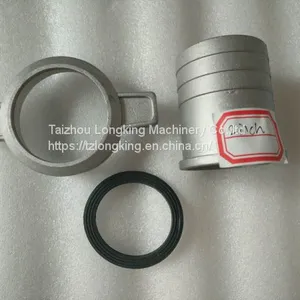 2 Inch Aluminium Joint Nut Gasoline Engine Water Pump Spare Parts Water Inlet & Outlet Joint thumbnail-2