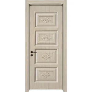 2018 China Cheap Price Soundproof Interior Wpc Doors thumbnail-5