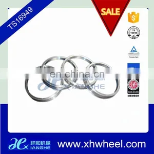 Car Wheel Hub Centric Spigot Rings 67.1mm OD to 66.1mm ID Aluminium Alloy thumbnail-2