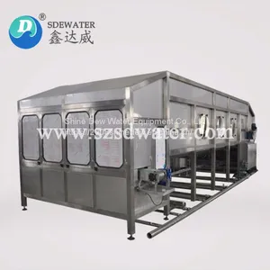 20 Liter Bottle Filling Machine for Pure Water thumbnail-1