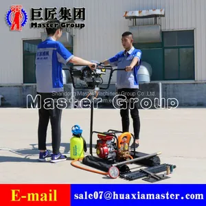 BXZ-2 Kohler Engine Backpack Core Drilling Rig thumbnail-1