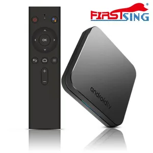 Firstsing 4GB 32GB Amlogic S905X2 4K Android 8.1 TV Box Built in 2.4G 5G WiFi Bluetooth Smart Set Top Box thumbnail-1