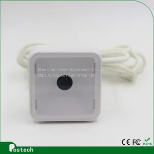 MS7120 Station Aircraft Checkpoint Self-help Screen 2D Scanner thumbnail-1