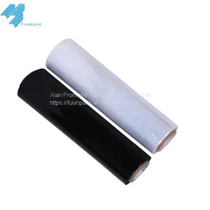 Factory Price Pallet Stretch Wrap, Cast Stretch Film Shrink Wrap Film / LLDPE Stretch Film thumbnail-4