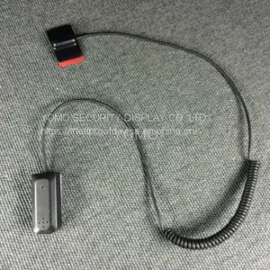 Self-Alarm Tag With Square End/Batterfly End/Soft Label End,Removal Alert Tag thumbnail-2