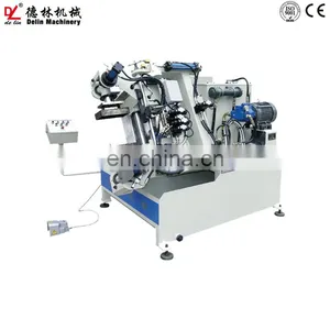Metal Forming Machine Aluminum Brass Ingot Plumbing Fittings Spin Gravity Die Casting Machine thumbnail-4