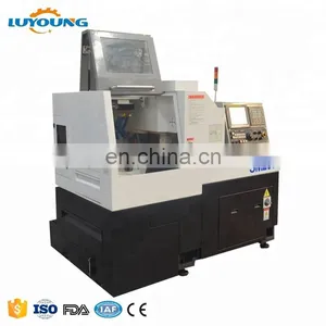 SM203 Swiss Type Cnc Machine for Metal Automatic thumbnail-2