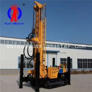 Made In China FY600 Crawler Rock Core Drilling Rig Water Well Drilling Machine thumbnail-1