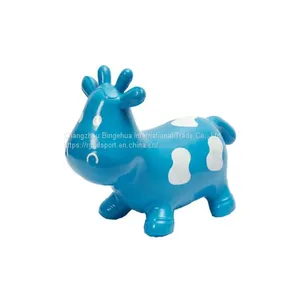 Kids Play Non-slip Inflatable Children's Toy Inflatable Jumping Animal thumbnail-1