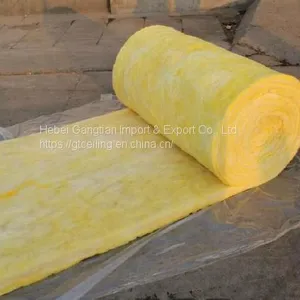 Glass Wool Insulation Materials /Glass Wool / Rock Wool Rock Wool Insulation Materials thumbnail-2