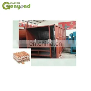 Small Paper Pulp Molding Machine thumbnail-1