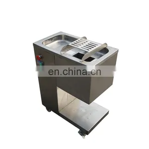 Hot Sale Automatic Chicken Meat Slicer Machine thumbnail-2