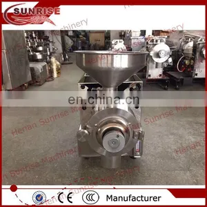 Water Cooling System Multifunctional Grain Grinder Machine Wheat Maize Rice Grinder Machine thumbnail-5