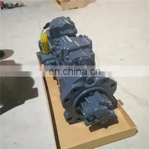 Excavator Parts EC240B Hydraulic Pump VOE14577124 Kawasaki K3V112DT thumbnail-5