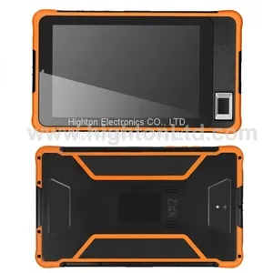 HiDON 7 Inch to 10 Inch NFC Fingerprint Barcode Scanner Android or Windows Waterproof Rugged Tablets, Rugged Tablet pc Computer thumbnail-4