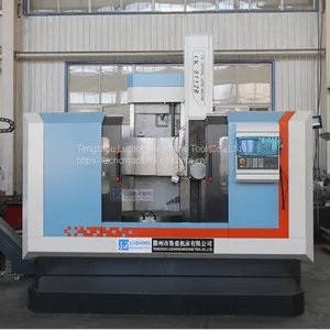 CK5112B CNC Vertical Lathe Machine thumbnail-3