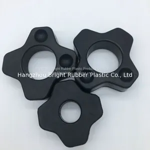 High Quality TS16949 Custom Balck And EPDM Rubber Molded Parts Supplier In China For Industry thumbnail-4
