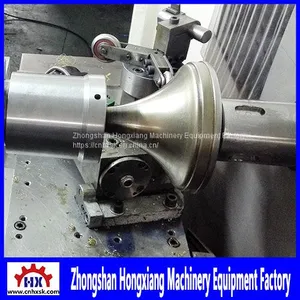 High Efficiency Cnc Metal Spinning Machine Lathe for Metal Processing thumbnail-1