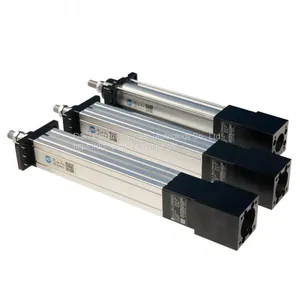 Direct-coupled High Precision Low Noise and High Efficiency Servo Electric Linear Actuator for Simulator thumbnail-4