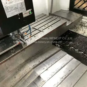 Taiwan GAMMA HV1400L Vertical Machining Center thumbnail-2