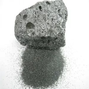China Factory B4C Boron Carbide for B4C Bullet Proof Vest Price thumbnail-4