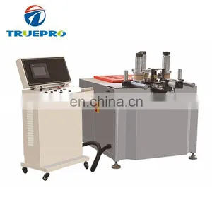 Automatic CNC Aluminum Window Frame Bender With 3 Rollers thumbnail-2