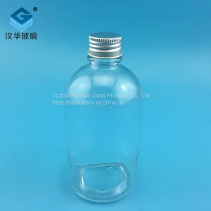 270ml Juice Beverage Glass Bottle Manufacturer thumbnail-2
