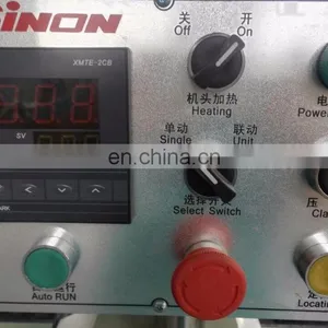 Four Head Welding PVC Window Door Fabrication Machine thumbnail-5