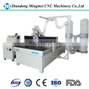 Hot Sale in Algeria!!!wood Cnc Router 1218 With Working Area 1200*1800mm DSP Handle Control System thumbnail-6