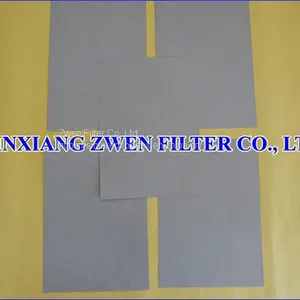 Sintered Fiber Filament thumbnail-1