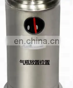 Stainless Steel Waterproof Outdoor Indoor Mushroom Type Home Gas Heater Home thumbnail-3