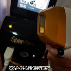 Soprano Ice Depilation Laser Machine thumbnail-1