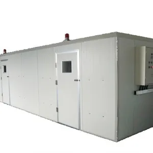 High Temperature Aging Room, Burning Room thumbnail-1