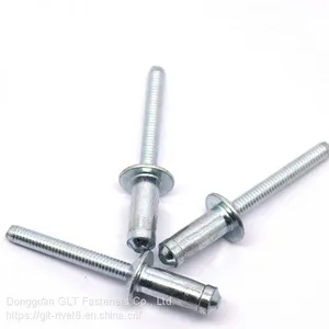 Duo Lock Steel Structural Blind Rivets thumbnail-5