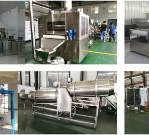 Jinan Xinbeifa Mechanical Equipment Co., Ltd company overview - view 2 thumbnail